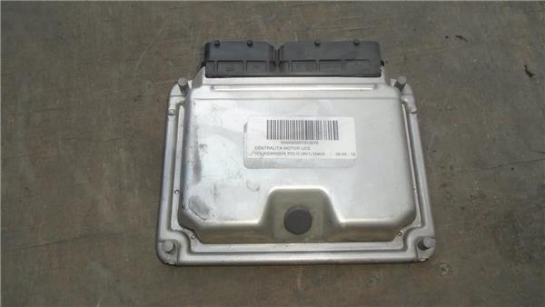 Polo IV 9N111.2001- Centralita motor uce Polo IV 9N111.2001- Centralita motor uce