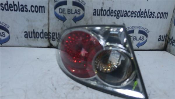 6 BERLINA GG Piloto Trasero Izquierdo 6 BERLINA GG Piloto Trasero Izquierdo