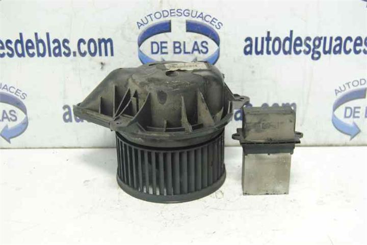 MASTER BUS Motor Calefaccion