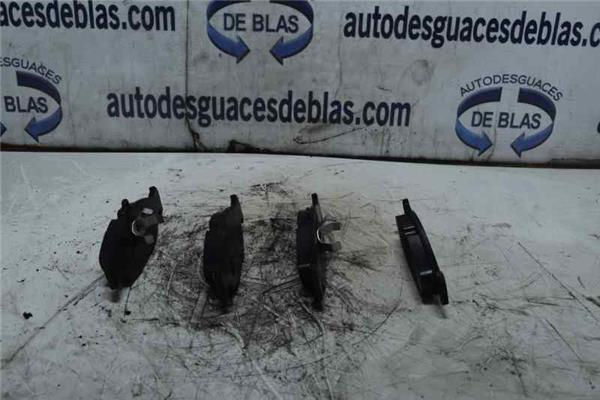 CORSA B Pastilla De Freno Rueda Delantero Derecha CORSA B Pastilla De Freno Rueda Delantero Derecha