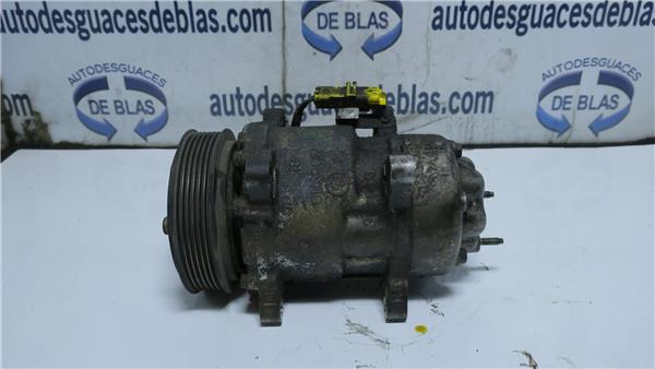 307 S1 Compresor Aire Acondicionado