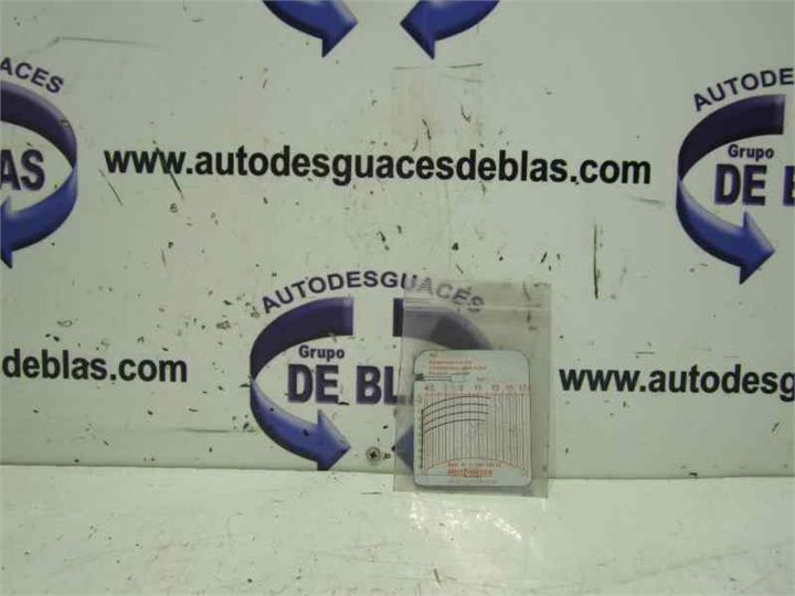 SERIE 3 BERLINA E36 Motor Completo