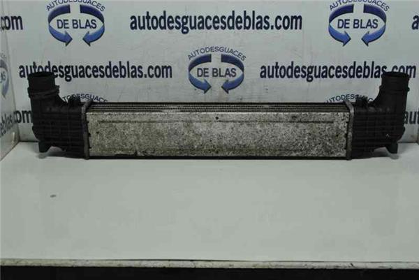 SHARAN 7M8 Intercooler