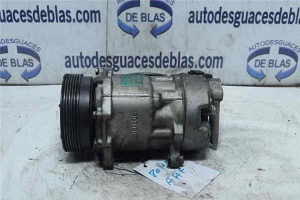 GOLF IV BERLINA 1J1 Compresor Aire Acondicionado GOLF IV BERLINA 1J1 Compresor Aire Acondicionado