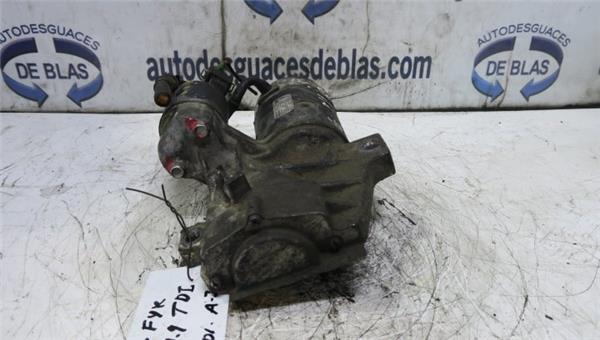 A3 8L09.1996- Motor Arranque