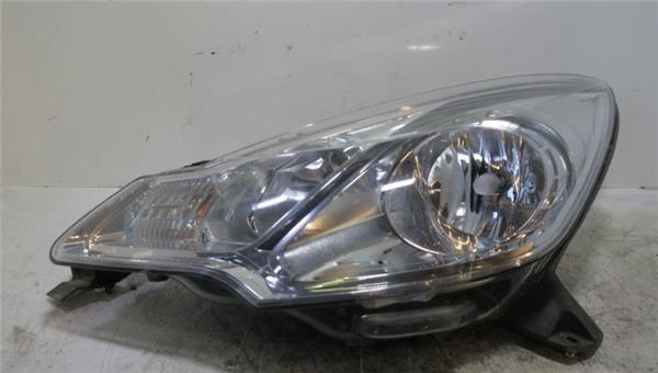 C3 09.2009- Faro Delantero Izquierdo C3 09.2009- Faro Delantero Izquierdo