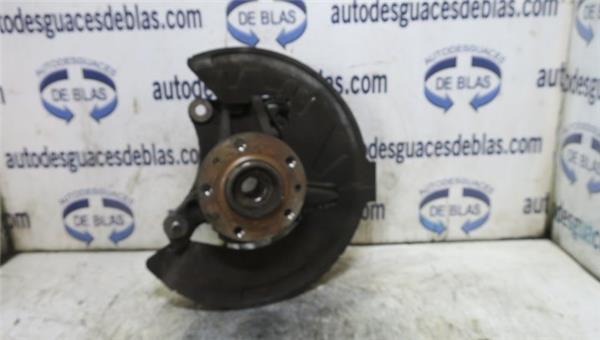 C5 Berlina 2008- Mangueta Delantera Izquierda C5 Berlina 2008- Mangueta Delantera Izquierda