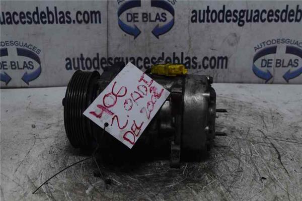 406 BERLINA S1S2 Compresor Aire Acondicionado