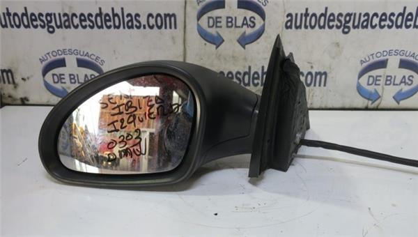 IBIZA 6L1 Retrovisor Izquierdo