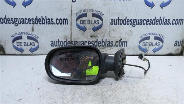 LOGAN Retrovisor Izquierdo