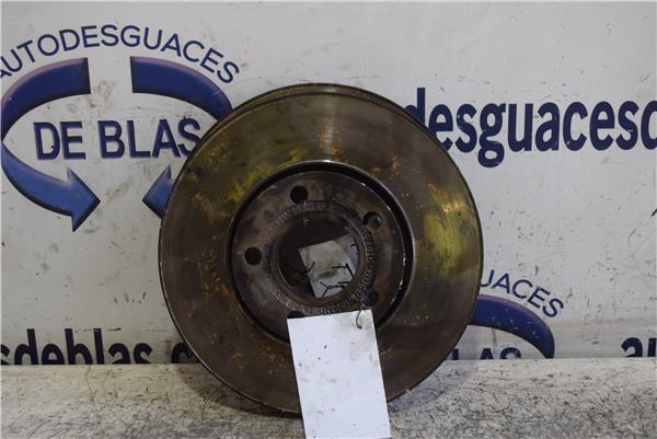 A4 BERLINA B5 Disco Freno Delantero A4 BERLINA B5 Disco Freno Delantero