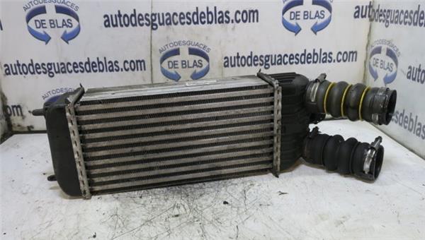 C3 Picasso 2009- Intercooler