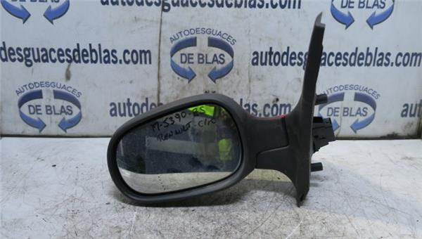 CLIO II FASE I BCBO Retrovisor Derecho