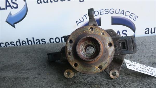 MEGANE III BERLINA 5 P Mangueta Delantera Izquierda MEGANE III BERLINA 5 P Mangueta Delantera Izquierda