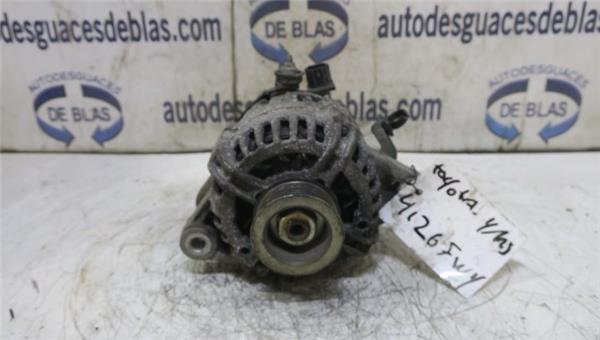 Yaris KSP9SCP9NLP908.2005- Alternador