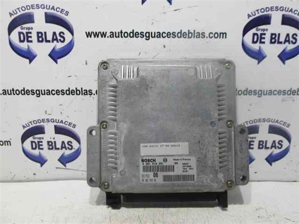 Xantia Break 1995- Centralita motor uce