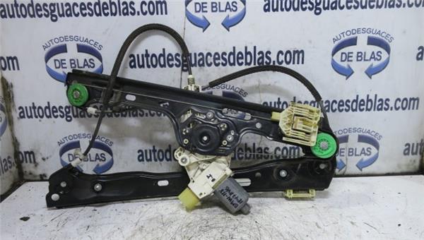Serie 1 Berlina E81E872004- Elevalunas Electrico Delantero Izquierdo