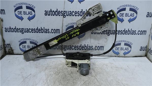 A4 BER. B8 Elevalunas Electrico Trasero Izquierdo A4 BER. B8 Elevalunas Electrico Trasero Izquierdo