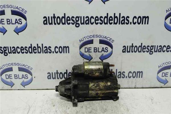 S-Type 2002- Motor Arranque