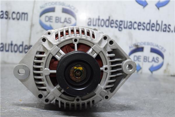 RAPIDEXPRESS F40 Alternador