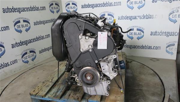 307 S104.2001-06.2005 Motor Completo