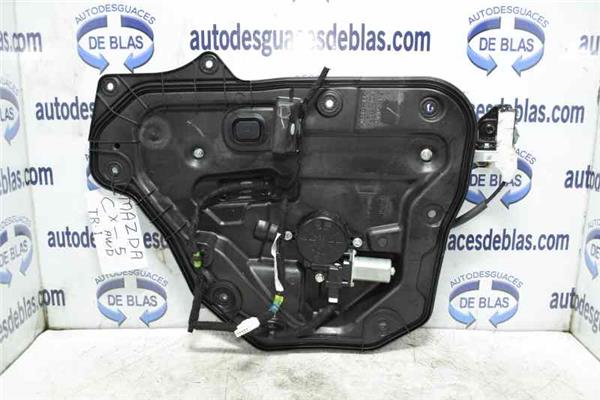 CX-5 Elevalunas Electrico Trasero Izquierdo CX-5 Elevalunas Electrico Trasero Izquierdo