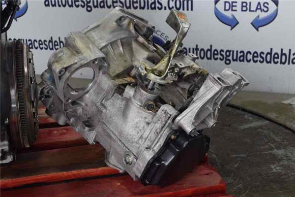 TOLEDO 1M2 Caja Cambios Manual