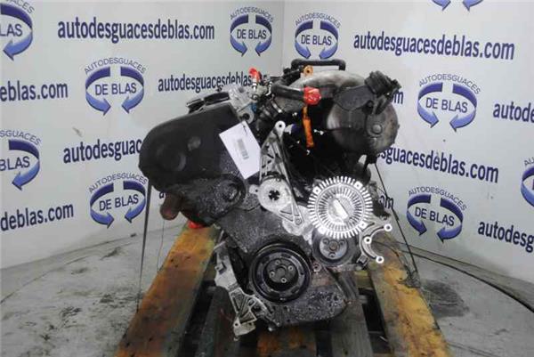 A4 BERLINA B5 Motor Completo