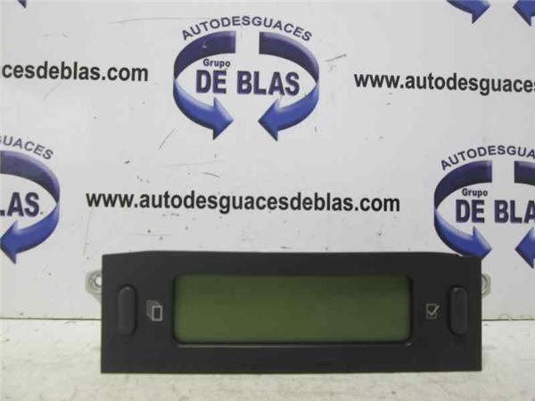 C5 Berlina 2001- Centralita Check Control C5 Berlina 2001- Centralita Check Control