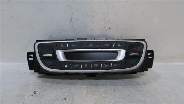 Fluence 2010- Mandos Climatizador