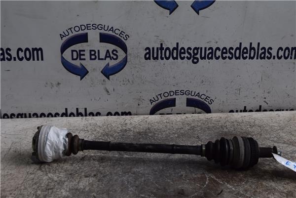 SERIE 3 BERLINA E90 Transmision Trasera Derecha