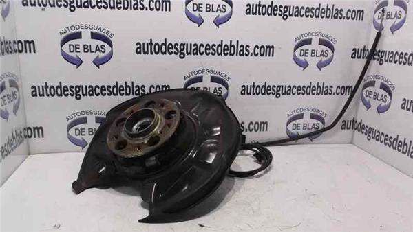CLASE C W203 BERLINA Mangueta Trasera Izquierda
