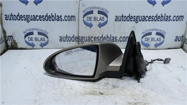 PRIMERA BERLINA P12 Retrovisor Izquierdo