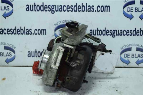 VEL SATIS BJ0 Turbo