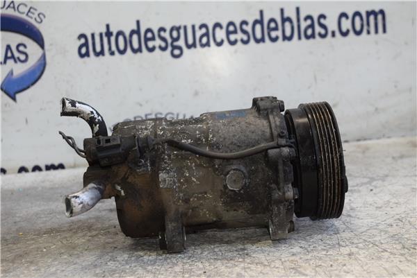 LEON 1M1 Compresor Aire Acondicionado