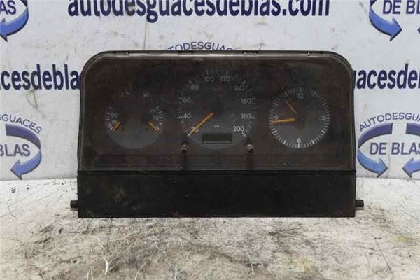 LT CAJA CERRADA COMBI MOD. 1997 Cuadro Completo