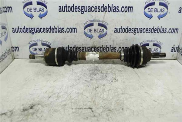 307 S1 Transmision Delantera Izquierda