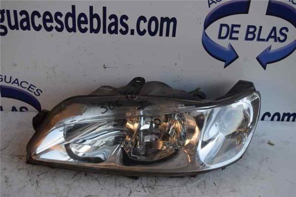 306 BERLINA 345 PUERTAS S2 Faro Delantero Izquierdo