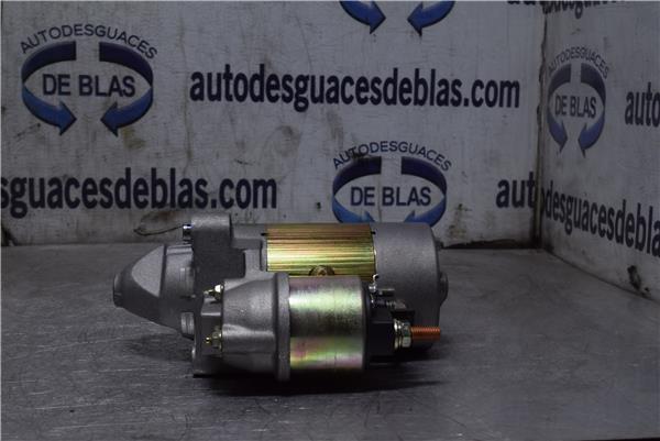 PUNTO BERLINA 188 Motor Arranque