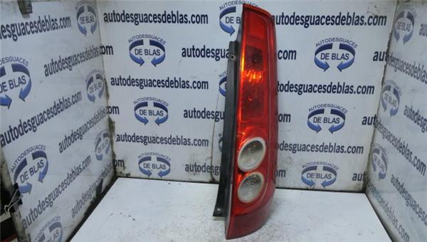 FIESTA CBK Piloto Trasero Derecho