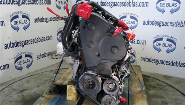IBIZA 6K Motor Completo