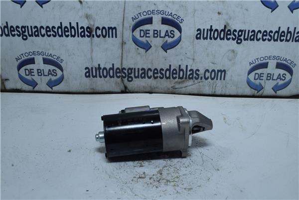 COUPE Motor Arranque