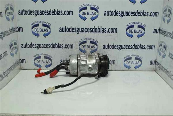 605 Compresor Aire Acondicionado