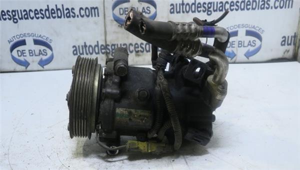 C4 BERLINA Compresor Aire Acondicionado
