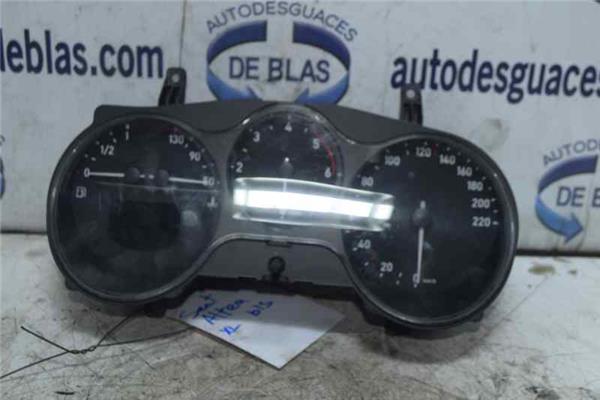 ALTEA XL 5P5 Cuadro Completo