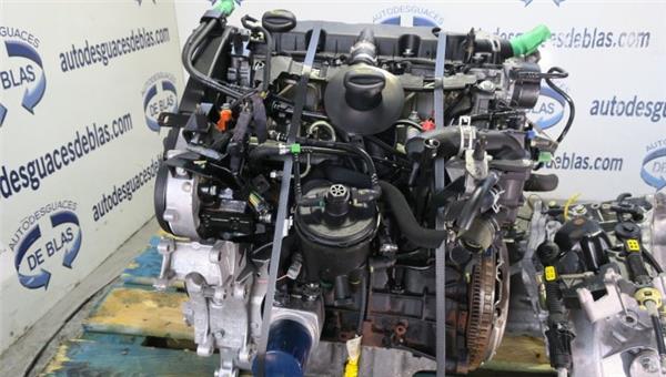 XSARA PICASSO Motor Completo
