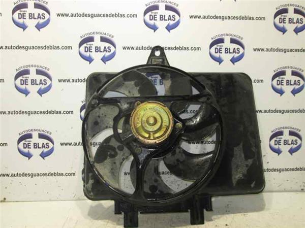 Fiesta Berlina 1996- Electroventilador