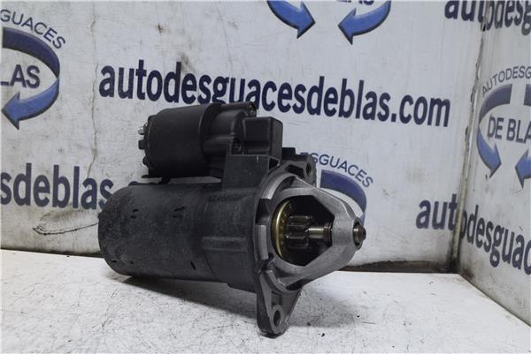ASTRA GTC Motor Arranque