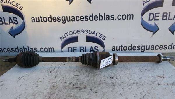 MODUS Transmision Delantera Derecha MODUS Transmision Delantera Derecha