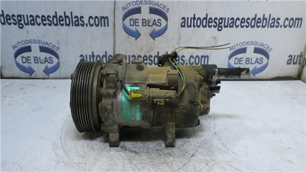 307 S1 Compresor Aire Acondicionado